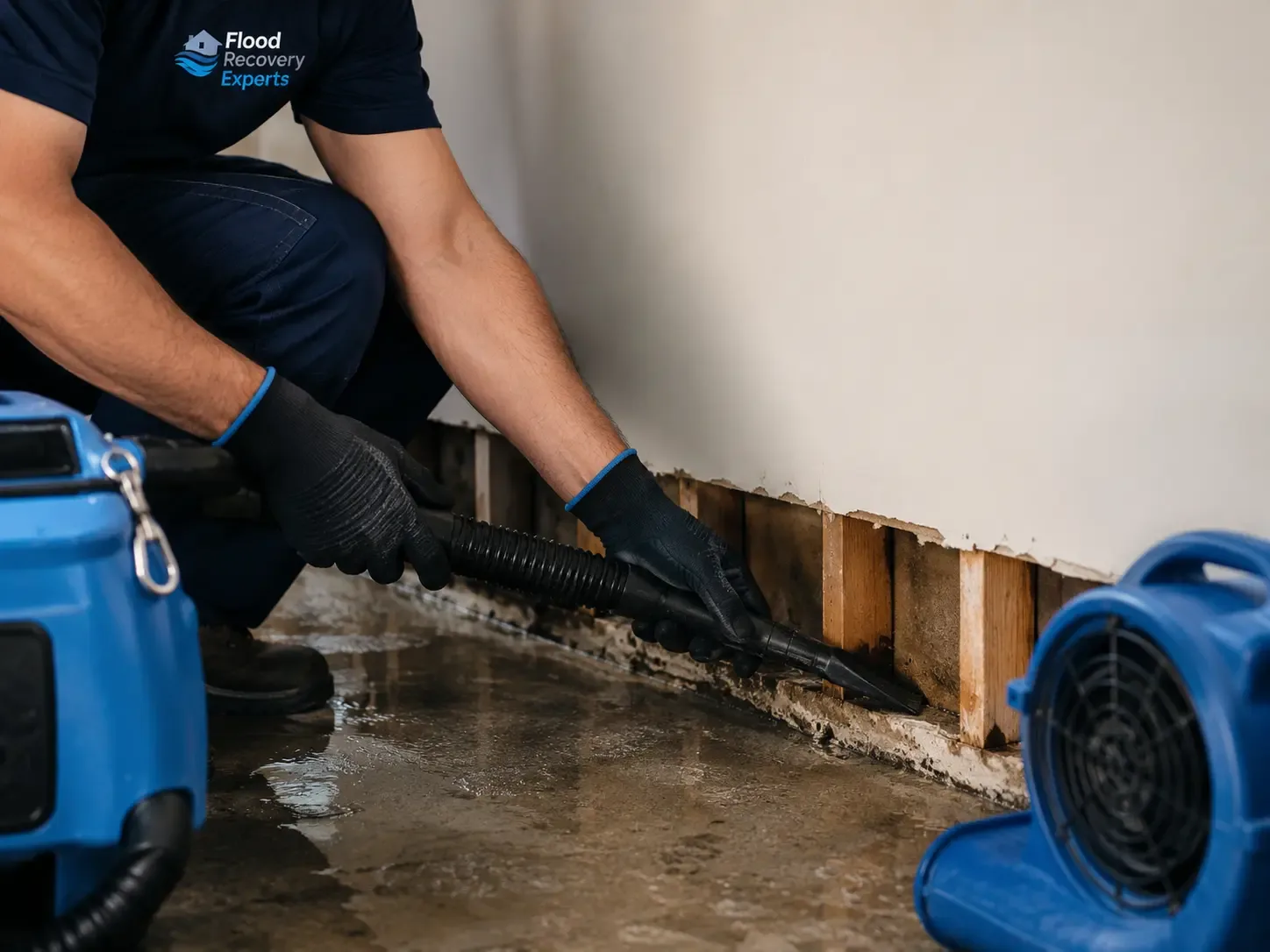 Why choose Flood Damage Cleanup in Fairmount, GA
